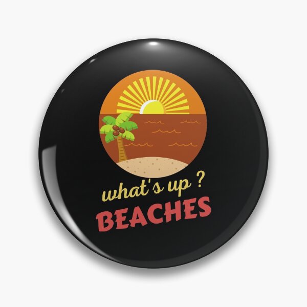 Item preview,   Whats Up Beaches designed and sold by BhavyaBathla.