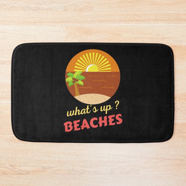 Item preview,   Whats Up Beaches designed and sold by BhavyaBathla.