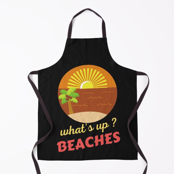 Item preview, Whats Up Beaches designed and sold by BhavyaBathla.