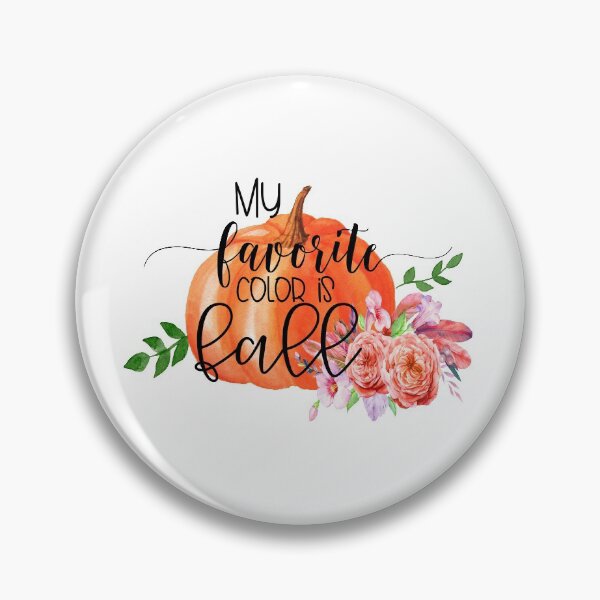 Item preview, My Favorite Color is Fall - Autumn Season Gifts designed and sold by younghopes.