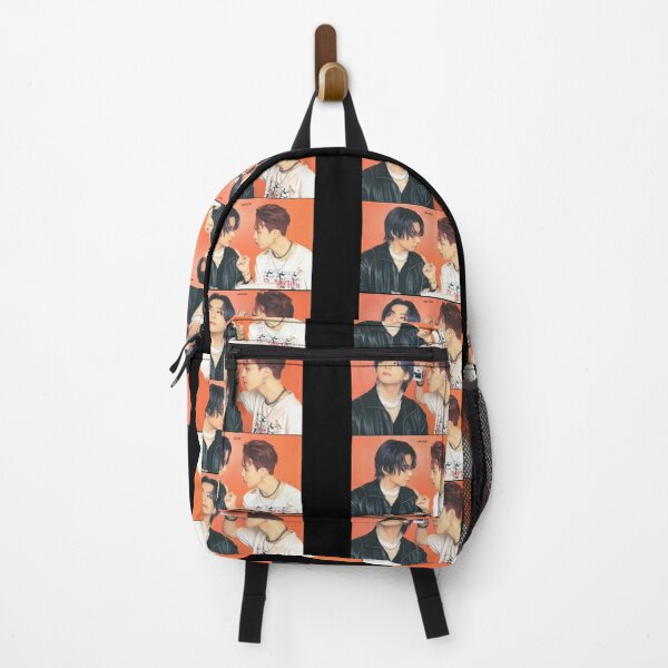 Jikook jimin/jungkook BTS Backpack 