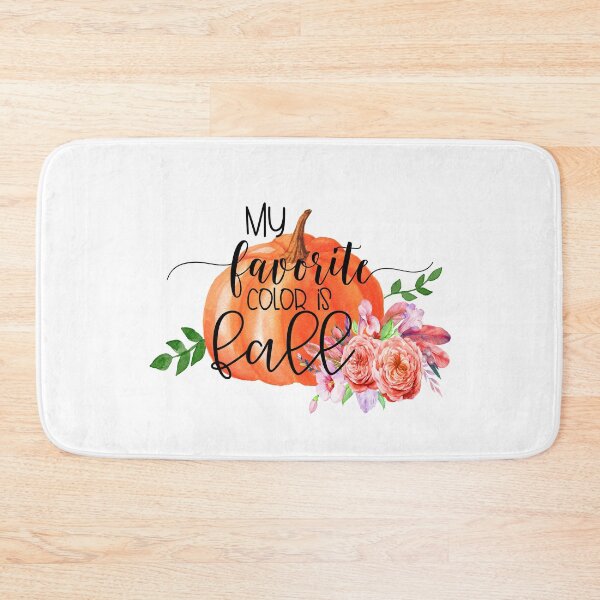 Item preview, My Favorite Color is Fall - Autumn Season Gifts designed and sold by younghopes.