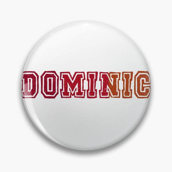 Item preview, DOMINIC designed and sold by ruviogevio.