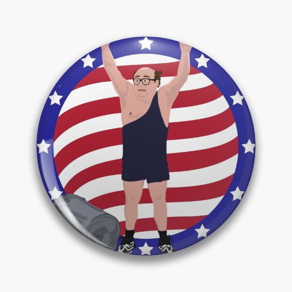 Item preview, The Trashman - A Real American designed and sold by SteveMartzArt.