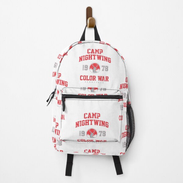 Item preview, Camp Nightwing Color War 78 - Sunnyvale (Variant) designed and sold by huckblade.