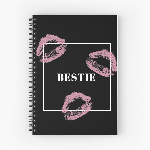 Item preview, bestie kiss designed and sold by 5starquality.