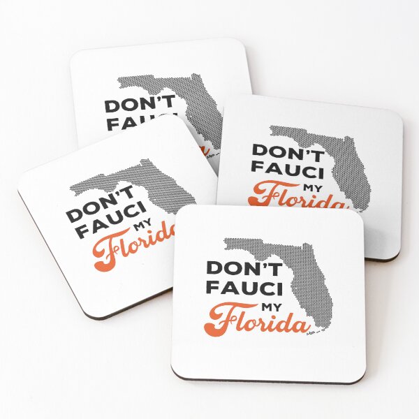 Item preview, Don't fauci my florida designed and sold by DesignMacy.
