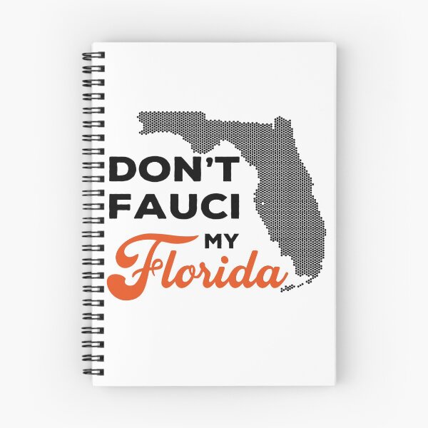 Item preview, Don't fauci my florida designed and sold by DesignMacy.
