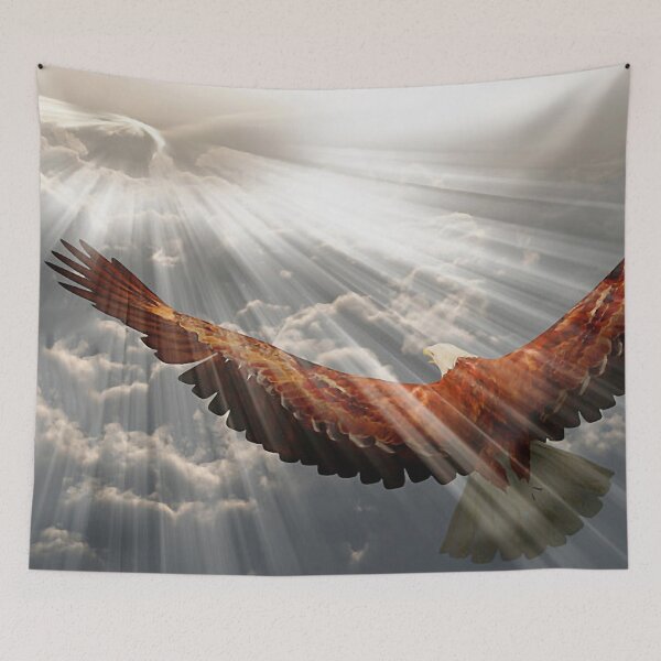 Item preview, Eagles (Eagleformes raptors), eagles are carnivorous animals that will catch mice designed and sold by zenger2021.