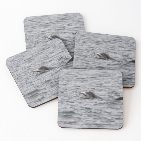 Item preview, Bottlenose Dolphins designed and sold by LaurenTucker.