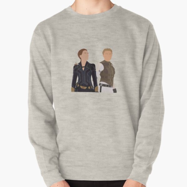 Natasha + Yelena Sweatshirt épais