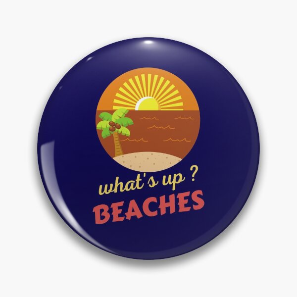 Item preview,   Whats Up Beaches designed and sold by BhavyaBathla.