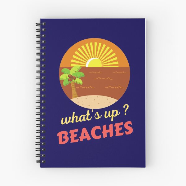 Item preview,   Whats Up Beaches designed and sold by BhavyaBathla.