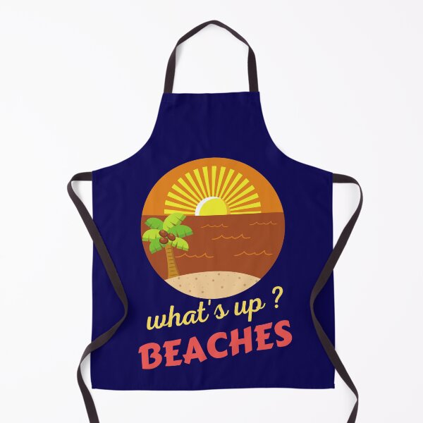 Item preview, Whats Up Beaches designed and sold by BhavyaBathla.