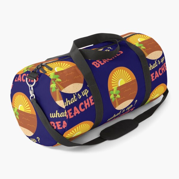 Item preview, Whats Up Beaches designed and sold by BhavyaBathla.