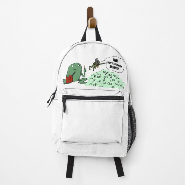 Item preview, Frog Crime designed and sold by Tea-and-Books.