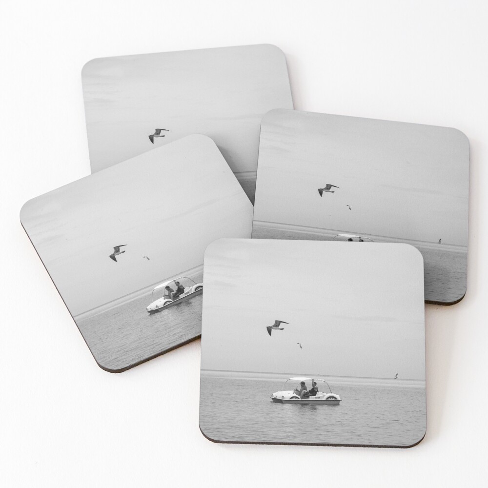 Item preview, Coasters (Set of 4) designed and sold by FirstKind.