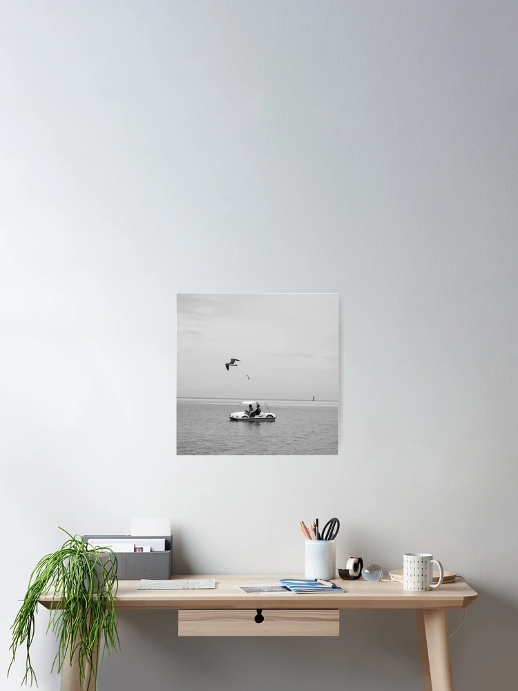 Thumbnail 2 of 3, Poster, Isolation designed and sold by FirstKind.