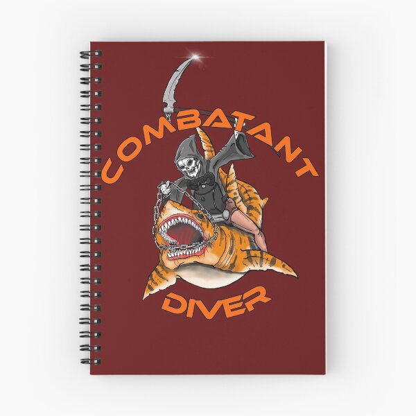 Item preview, Combatant Diver designed and sold by Spinehead.