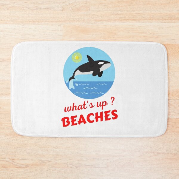 Item preview,  Whats Up Beaches designed and sold by BhavyaBathla.