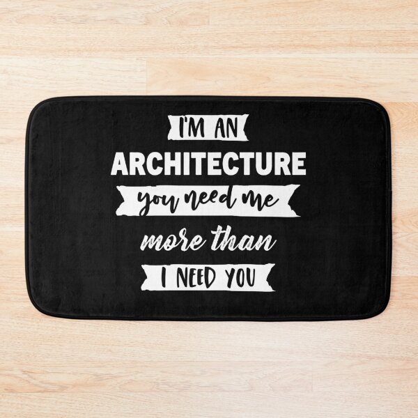 Item preview, ARCHITECTURE designed and sold by T-shirtgallery.
