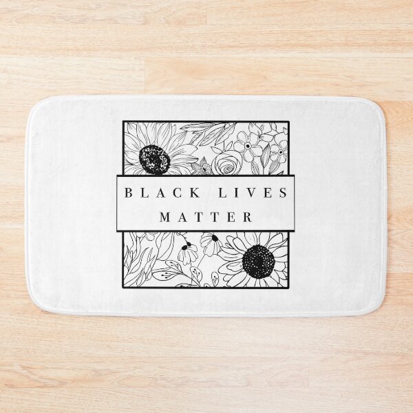 Item preview, BLACK LIVES MATTER designed and sold by kayackcreative.