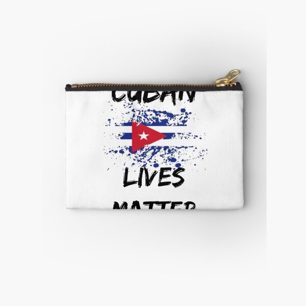 Item preview, Cuban Lives Matter, free cubans designed and sold by underdogsgrit.
