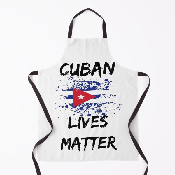 Item preview, Cuban Lives Matter, free cubans designed and sold by underdogsgrit.
