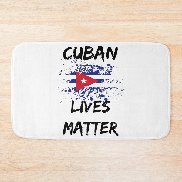Item preview, Cuban Lives Matter, free cubans designed and sold by underdogsgrit.