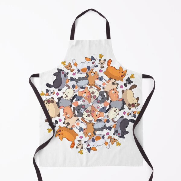 Item preview, 40 cats, AKA Meowndala designed and sold by MartinUve.