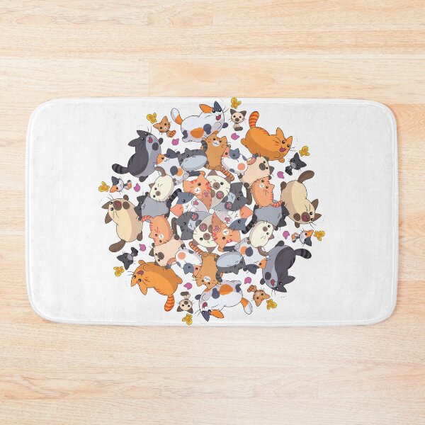 Item preview, 40 cats, AKA Meowndala designed and sold by MartinUve.