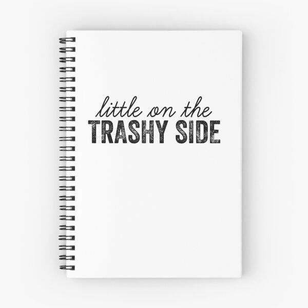Item preview, Little on The Trashy Side Southern Funny  designed and sold by dbreeze10.