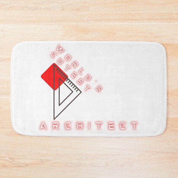 Item preview, World's cutest Architect funny T-shirt men gift women gift designed and sold by InnovantDesigns.