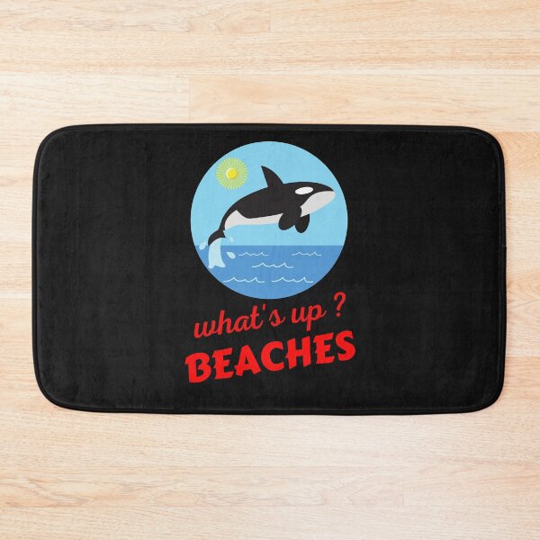 Item preview,   Whats Up Beaches designed and sold by BhavyaBathla.