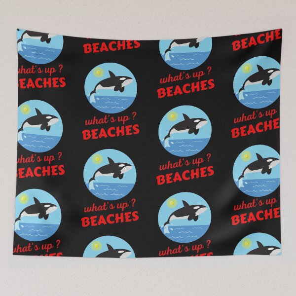 Item preview,   Whats Up Beaches designed and sold by BhavyaBathla.