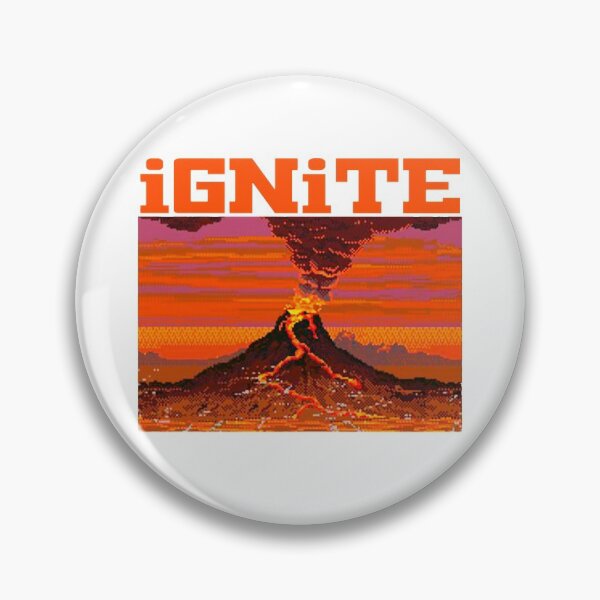 Item preview, Ignite designed and sold by Stubborn-mx.