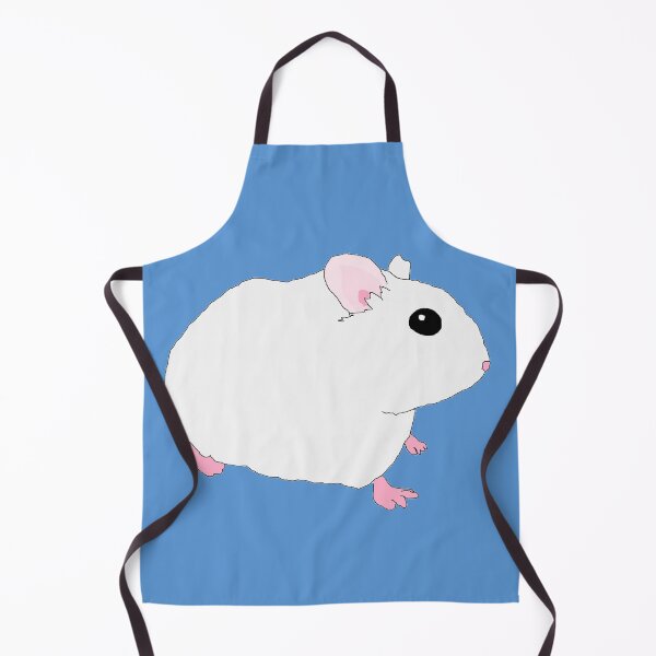 Item preview, Winter White Dwarf Hamster designed and sold by RevolutionInPaint.