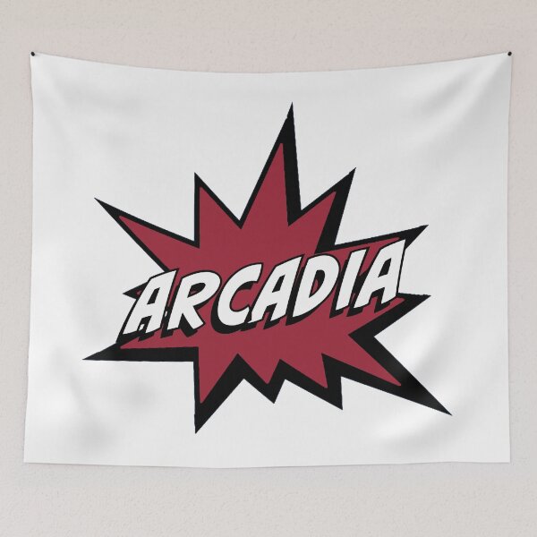Item preview, Arcadia University designed and sold by kkosmicki.