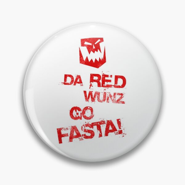 Item preview, Da RED WUNZ GO FASTA!!! designed and sold by Junkers-88.