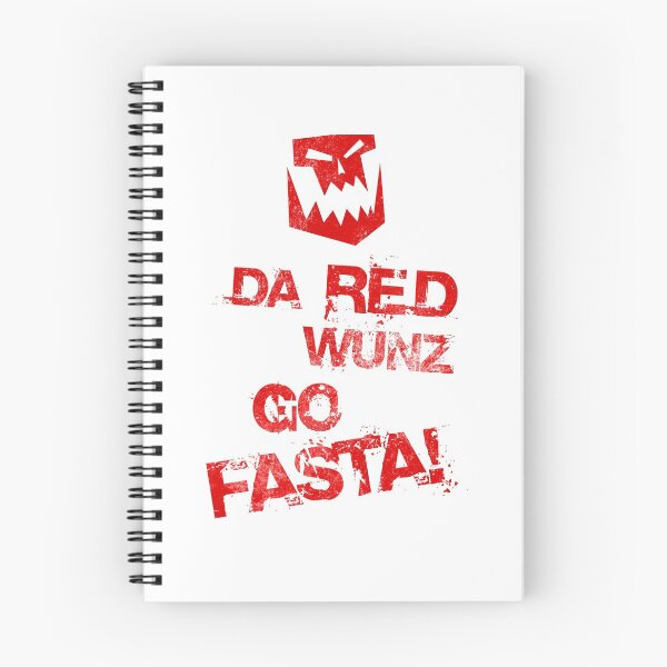 Item preview, Da RED WUNZ GO FASTA!!! designed and sold by Junkers-88.