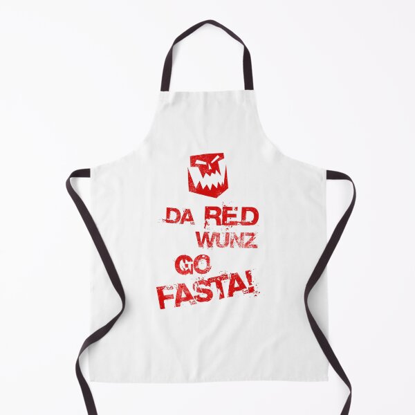 Item preview, Da RED WUNZ GO FASTA!!! designed and sold by Junkers-88.