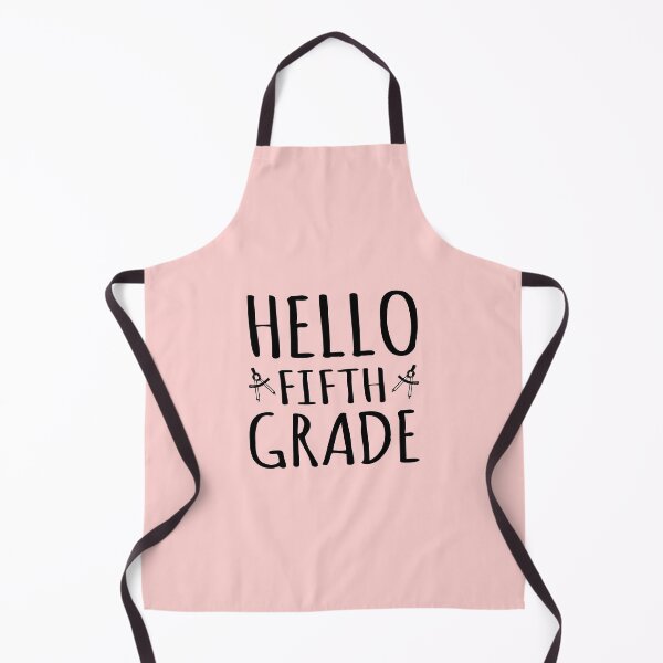 Item preview, Hello Fifth Grade - 5th Grade Team designed and sold by meedTee.