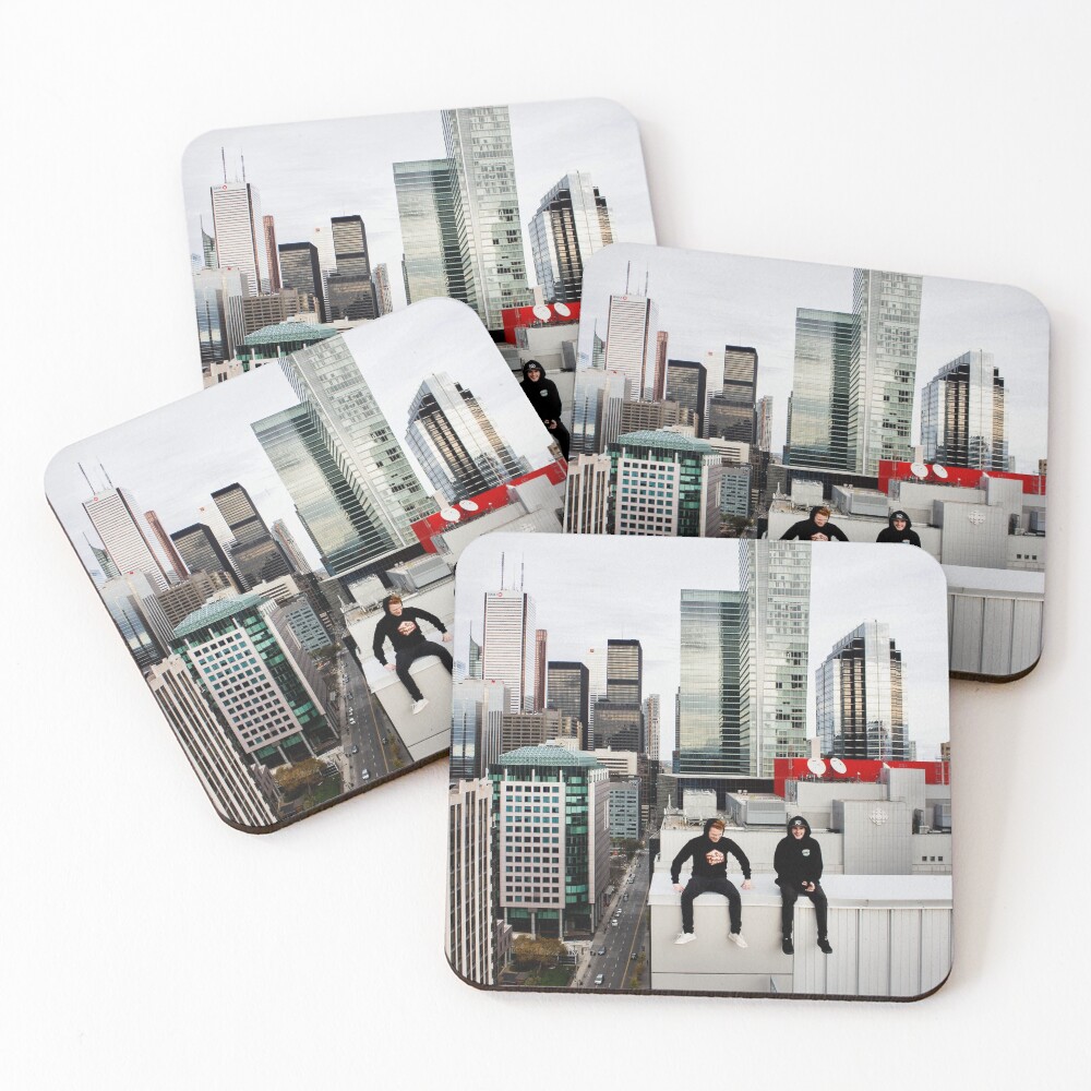 Item preview, Coasters (Set of 4) designed and sold by FirstKind.