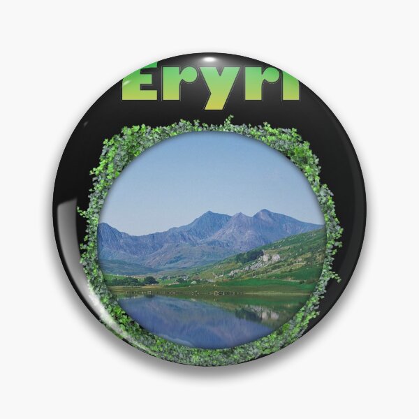 Item preview, Eryri - Snowdonia  designed and sold by FancyDesigner.