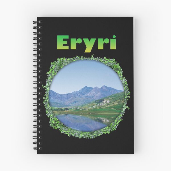 Item preview, Eryri - Snowdonia  designed and sold by FancyDesigner.