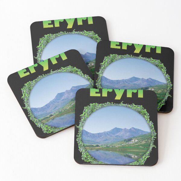Item preview, Eryri - Snowdonia  designed and sold by FancyDesigner.