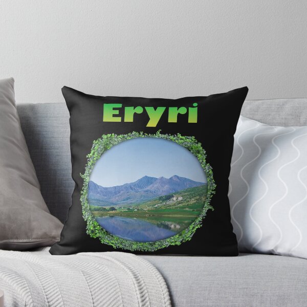 Item preview, Eryri - Snowdonia  designed and sold by FancyDesigner.
