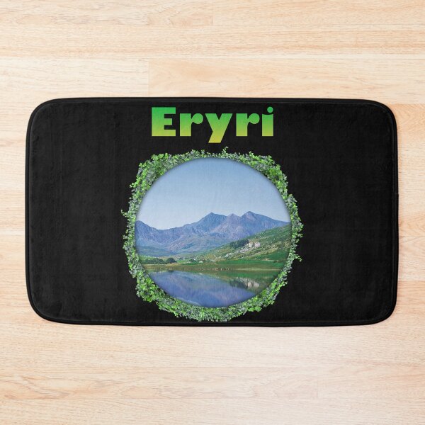 Item preview, Eryri - Snowdonia  designed and sold by FancyDesigner.