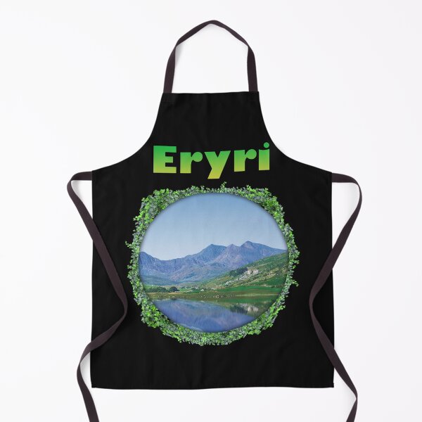 Item preview, Eryri - Snowdonia designed and sold by FancyDesigner.