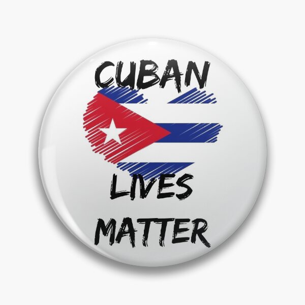 Item preview, Cuban Lives Matter, make cuba great again designed and sold by underdogsgrit.